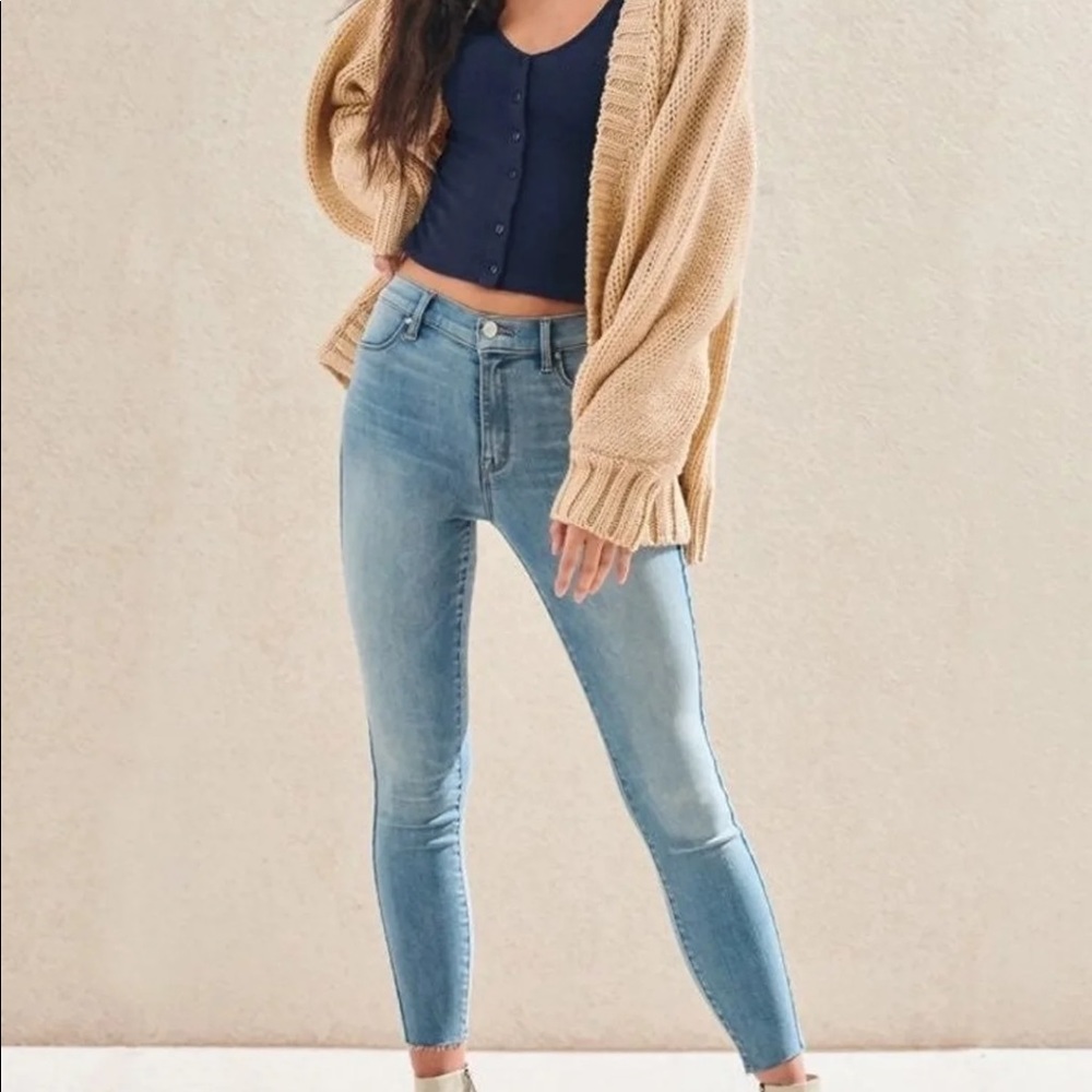pacsun jeans